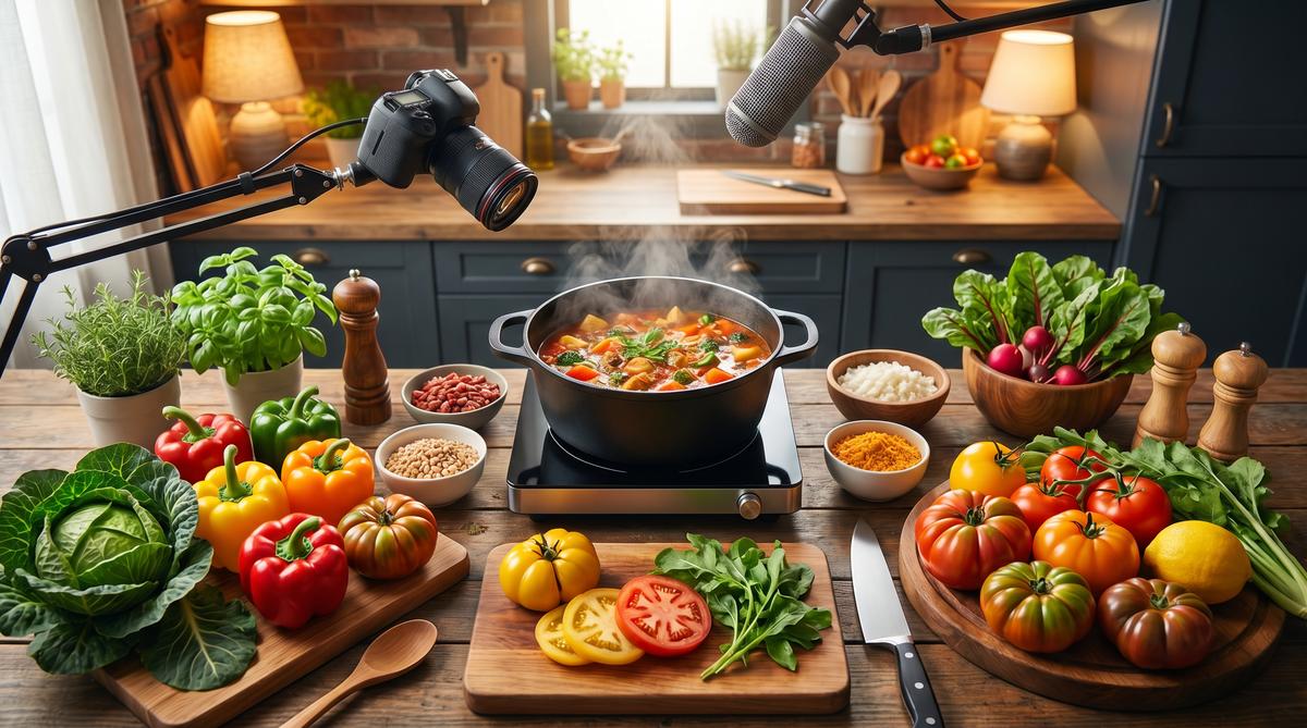 黄色仓库美食视频教程