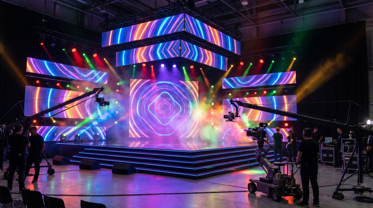 黄色仓库音乐视频MV