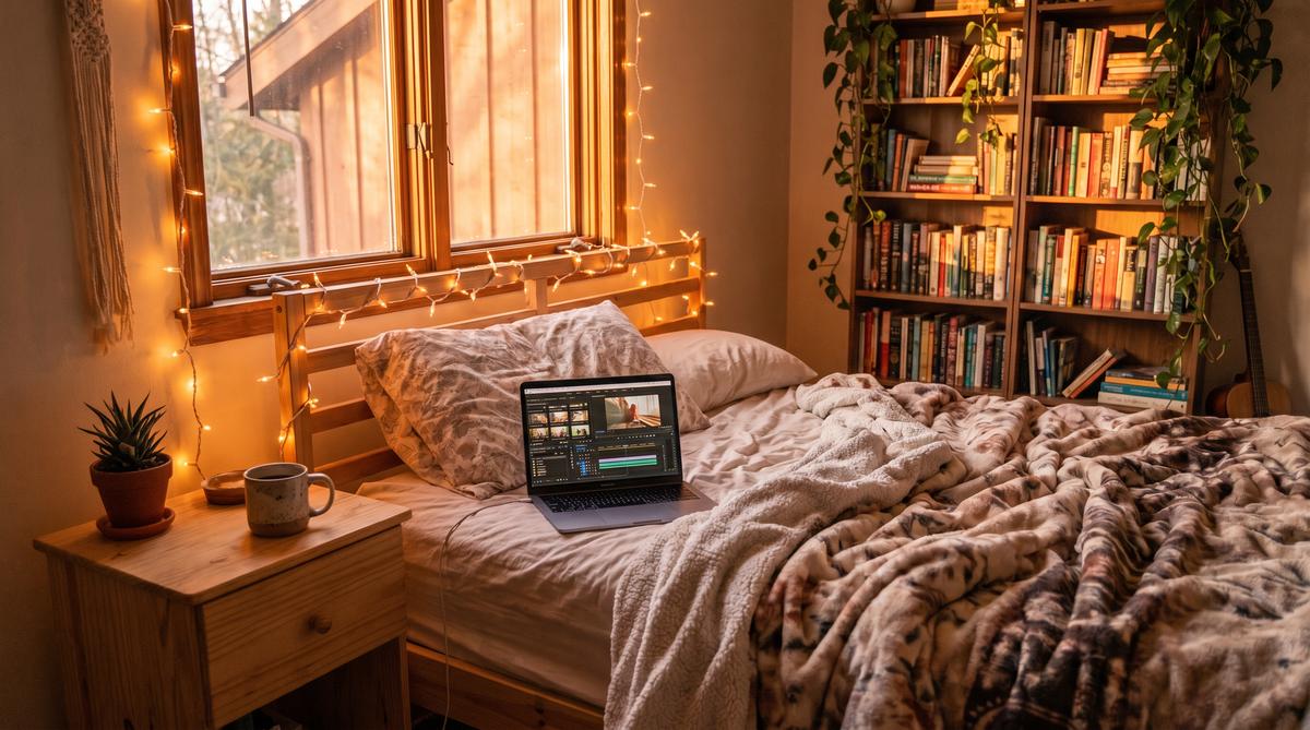 黄色仓库生活视频分享